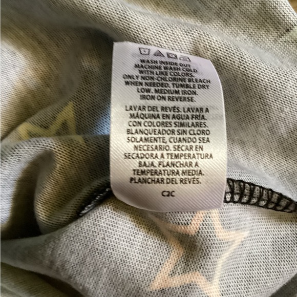 Garanimals Girls Star Long Sleeve T-Shirt Size 3T NWT - Picture 8 of 11